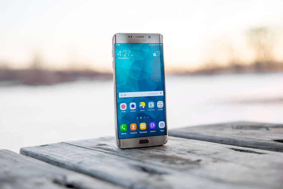 A smartphone displaying a viral social media post with thousands of likes and comments during a holiday morning.